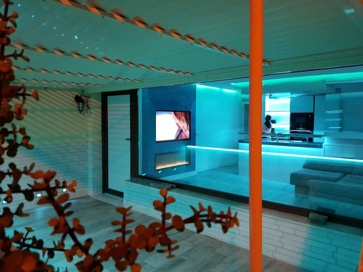 Apartamento Solymar 3 Сан Хосе Екстериор снимка